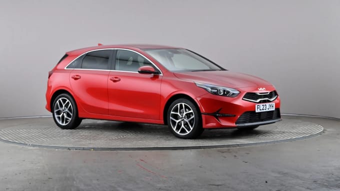 2023 Kia Ceed