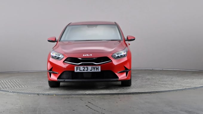 2023 Kia Ceed