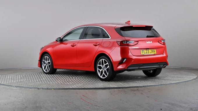 2023 Kia Ceed