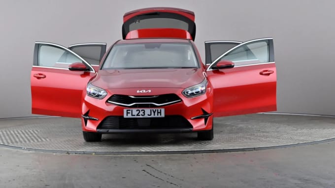 2023 Kia Ceed