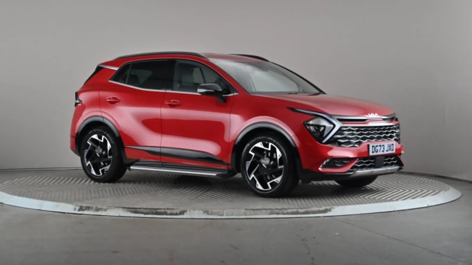 2023 Kia Sportage