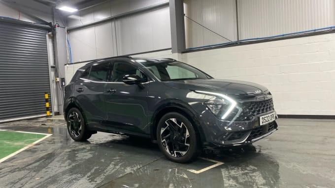 2022 Kia Sportage