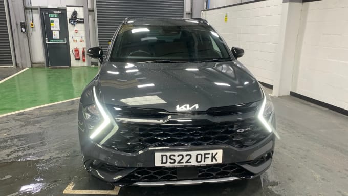 2022 Kia Sportage