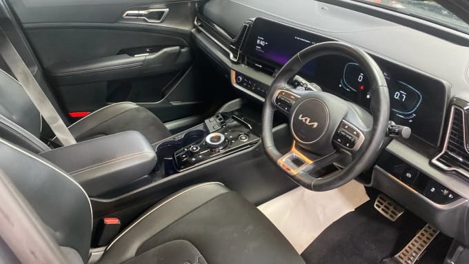 2022 Kia Sportage
