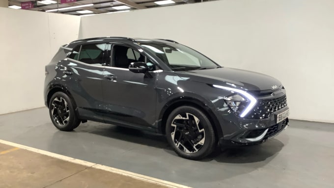 2023 Kia Sportage