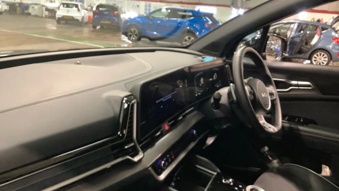 2023 Kia Sportage