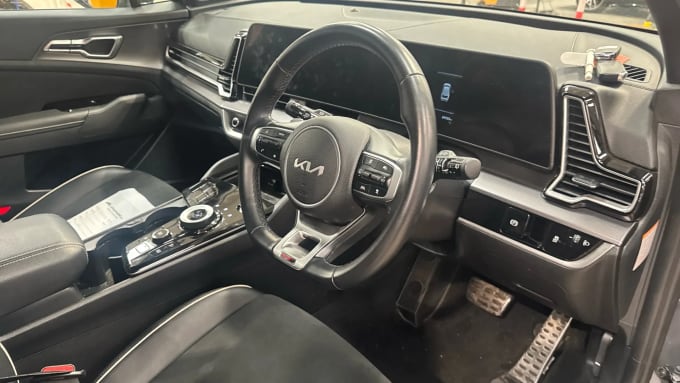2022 Kia Sportage