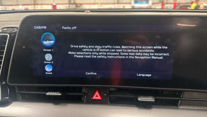2022 Kia Sportage