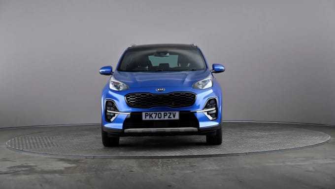 2020 Kia Sportage