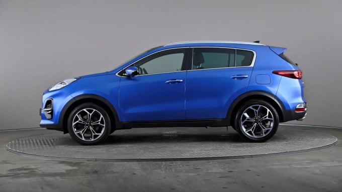 2020 Kia Sportage