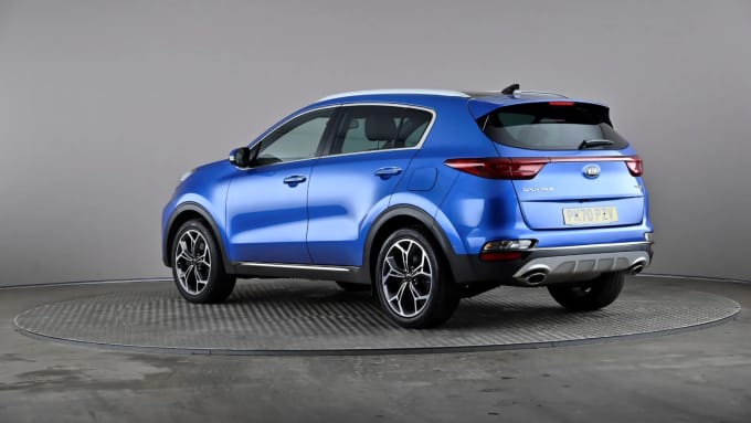 2020 Kia Sportage