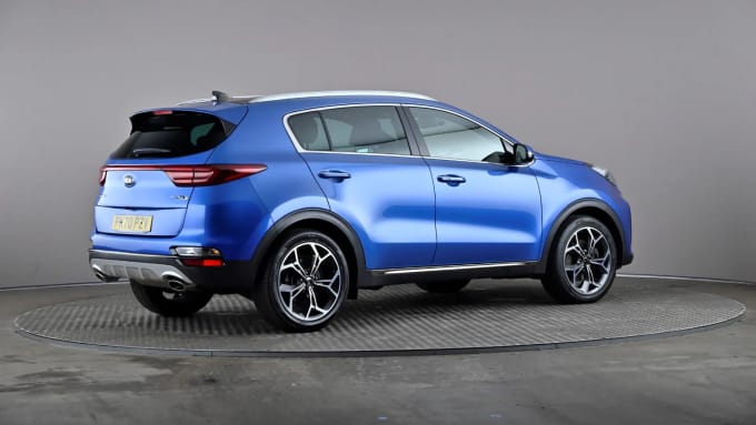 2020 Kia Sportage