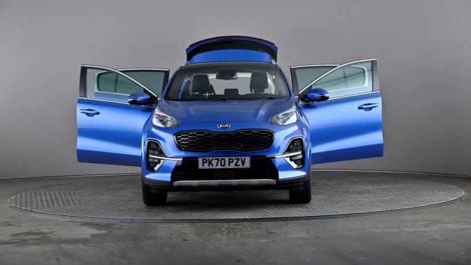 2020 Kia Sportage