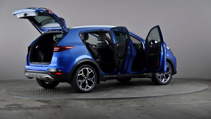 2020 Kia Sportage