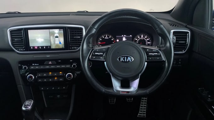 2020 Kia Sportage