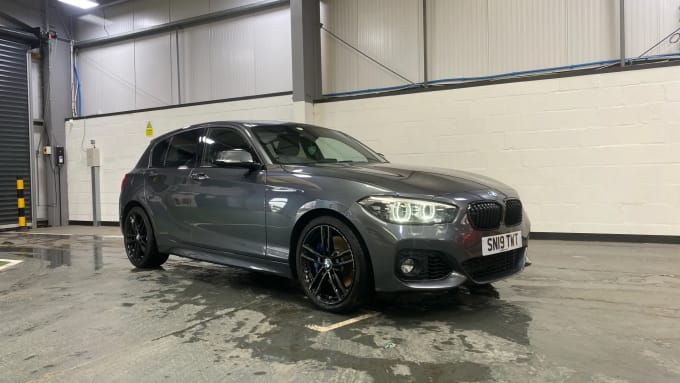 2019 BMW 1 Series