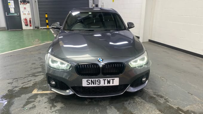 2019 BMW 1 Series