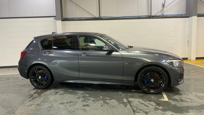 2019 BMW 1 Series