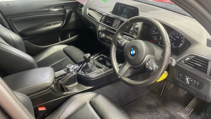2019 BMW 1 Series