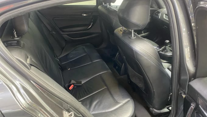 2019 BMW 1 Series