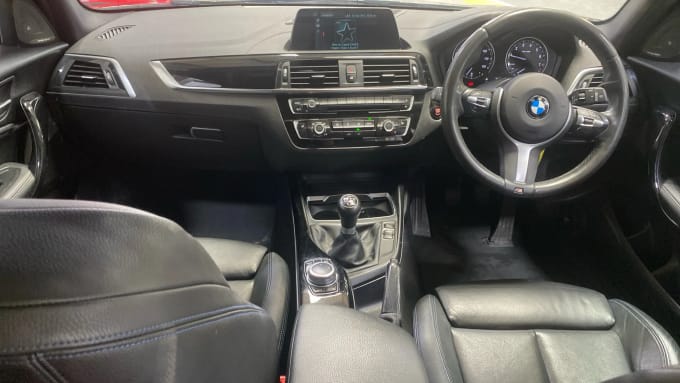 2019 BMW 1 Series