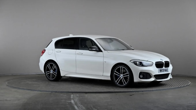 2019 BMW 1 Series