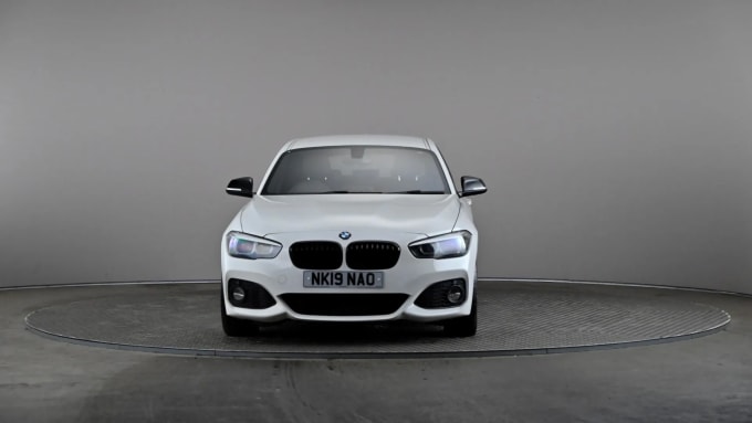 2019 BMW 1 Series