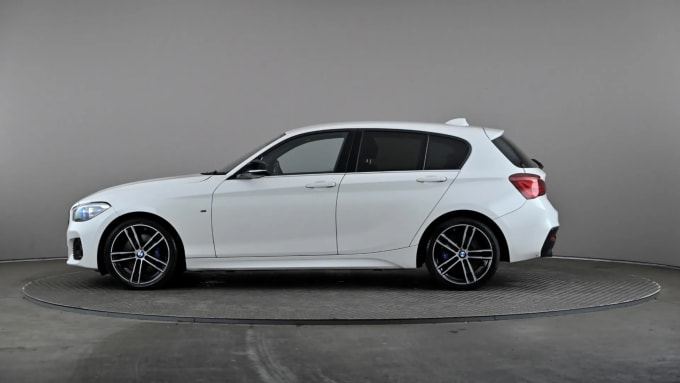 2019 BMW 1 Series
