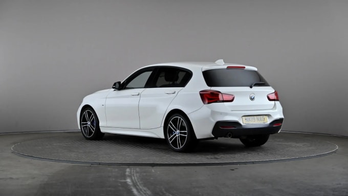 2019 BMW 1 Series