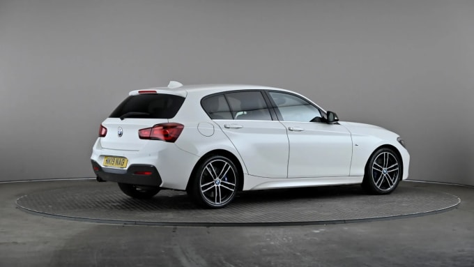 2019 BMW 1 Series