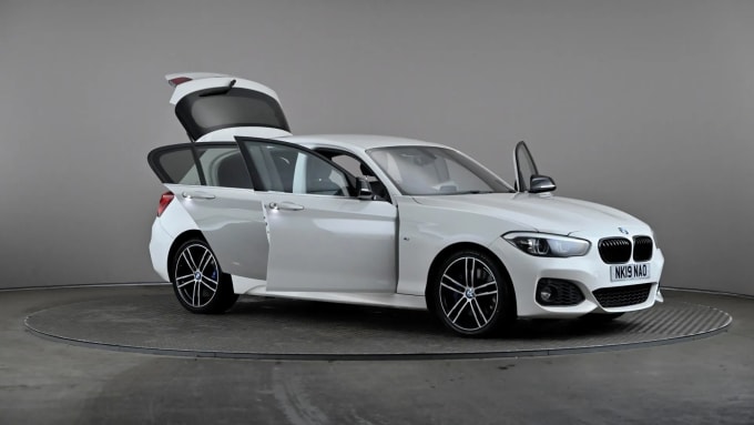 2019 BMW 1 Series