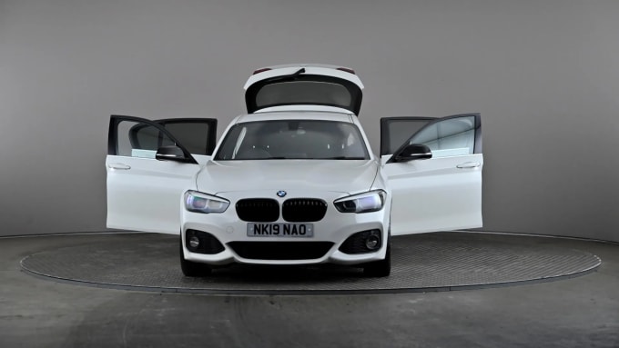 2019 BMW 1 Series