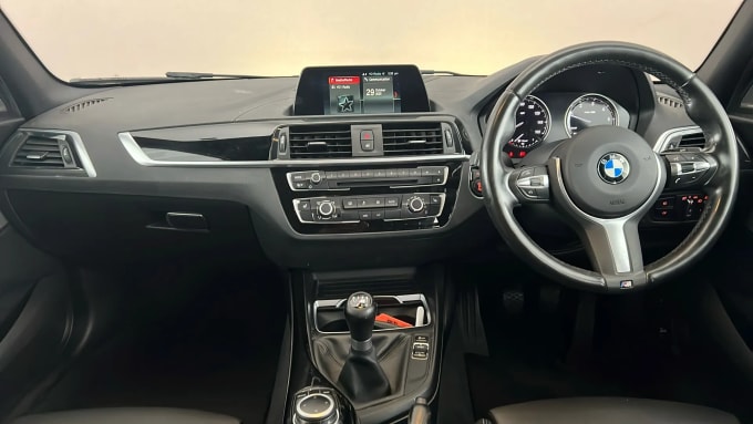 2019 BMW 1 Series