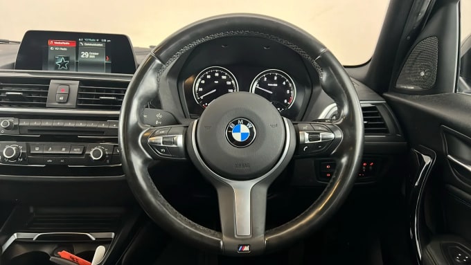 2019 BMW 1 Series