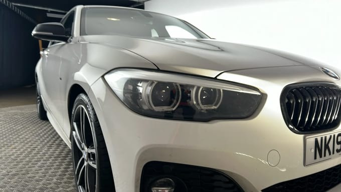 2019 BMW 1 Series