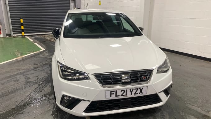 2021 Seat Ibiza