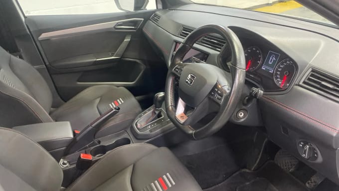 2021 Seat Ibiza