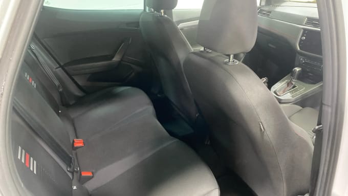 2021 Seat Ibiza