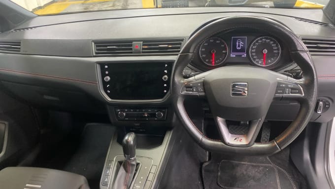 2021 Seat Ibiza