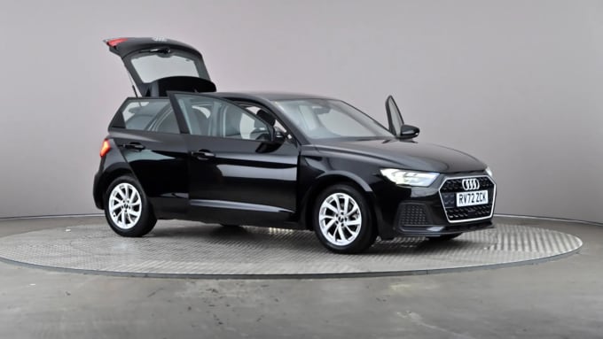 2022 Audi A1