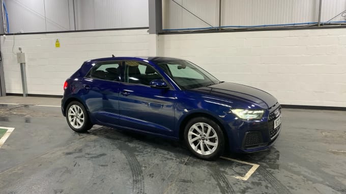 2022 Audi A1