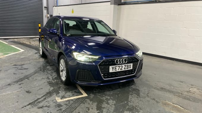 2022 Audi A1