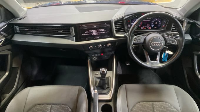 2022 Audi A1