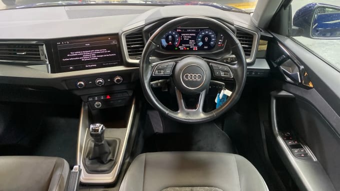 2022 Audi A1