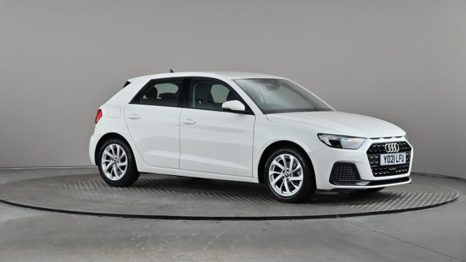 2021 Audi A1