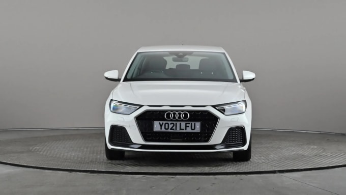 2021 Audi A1