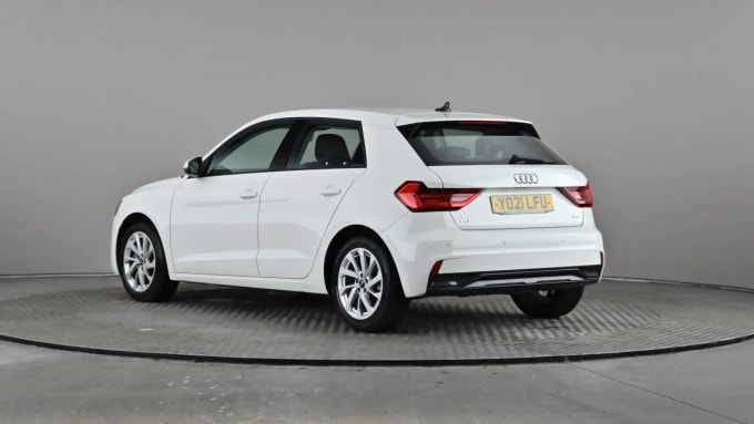 2021 Audi A1