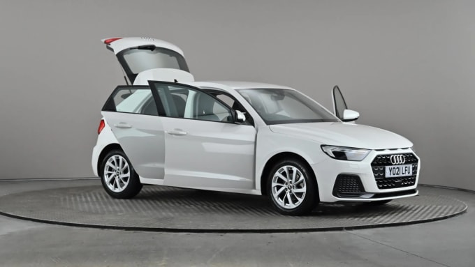 2021 Audi A1