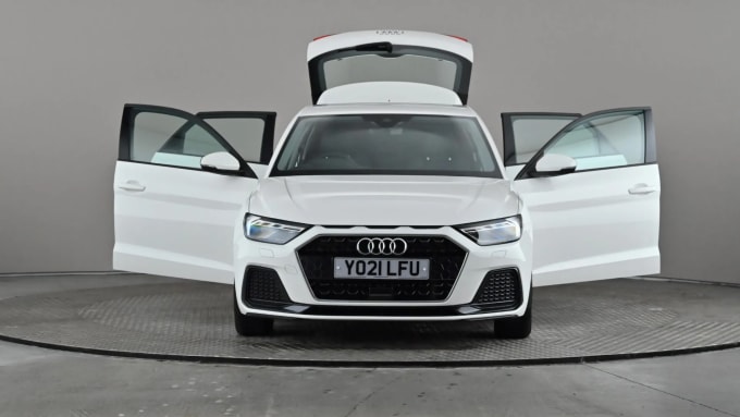 2021 Audi A1