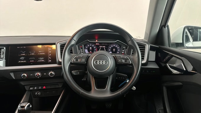 2021 Audi A1